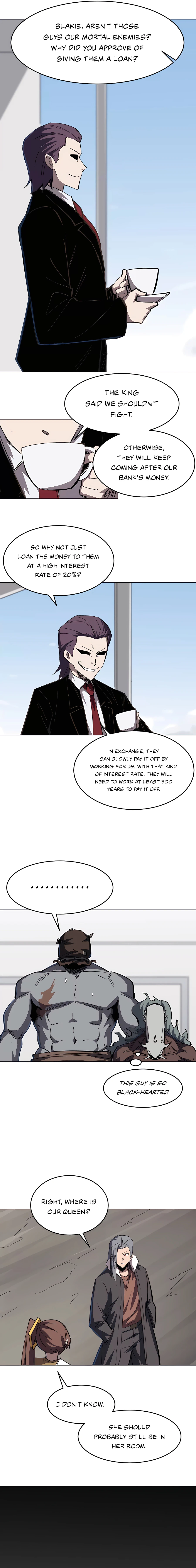 Mr. Zombie chapter 68 page 9
