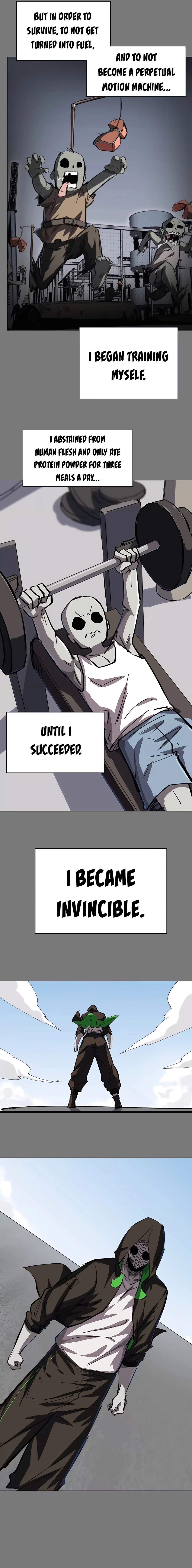Mr. Zombie chapter 69 page 3
