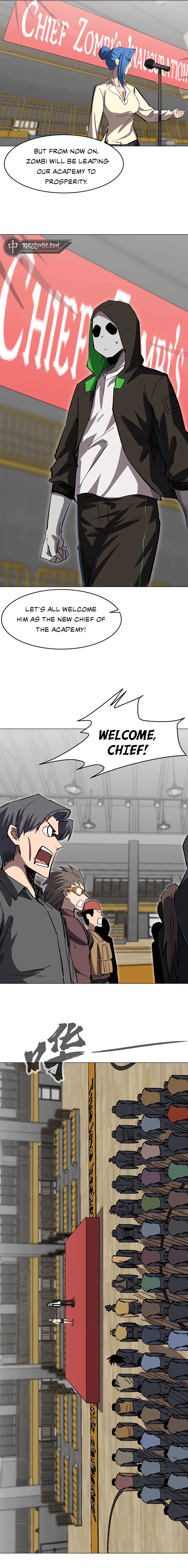 Mr. Zombie chapter 69 page 7