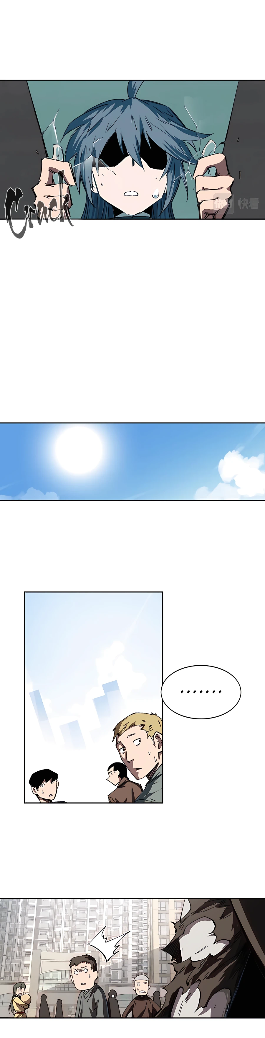 Mr. Zombie chapter 7 page 5