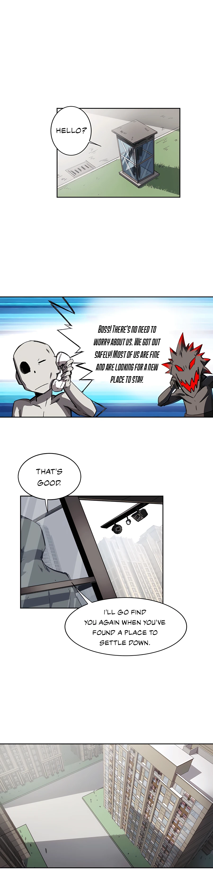 Mr. Zombie chapter 7 page 6