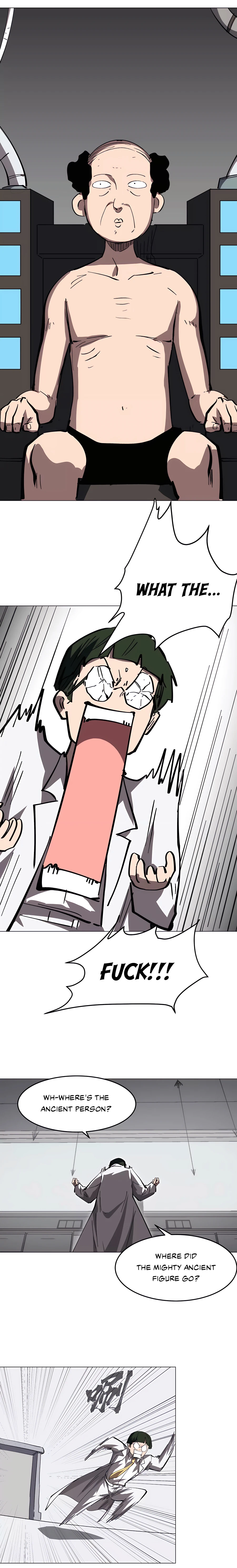 Mr. Zombie chapter 72 page 5