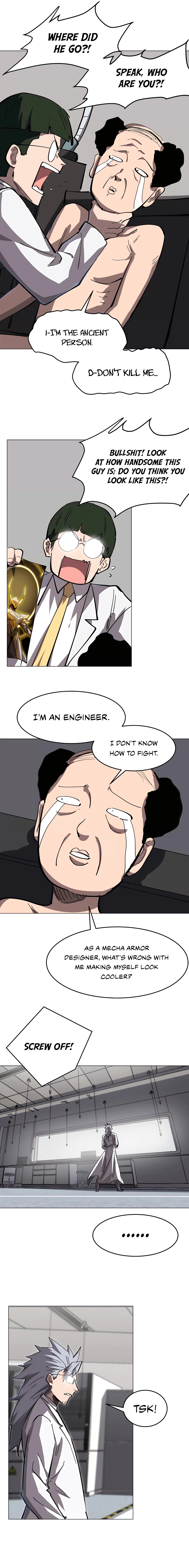 Mr. Zombie chapter 72 page 6
