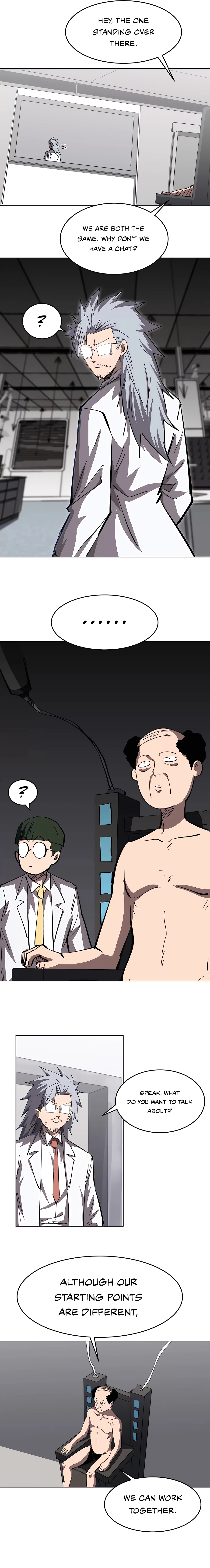 Mr. Zombie chapter 72 page 7