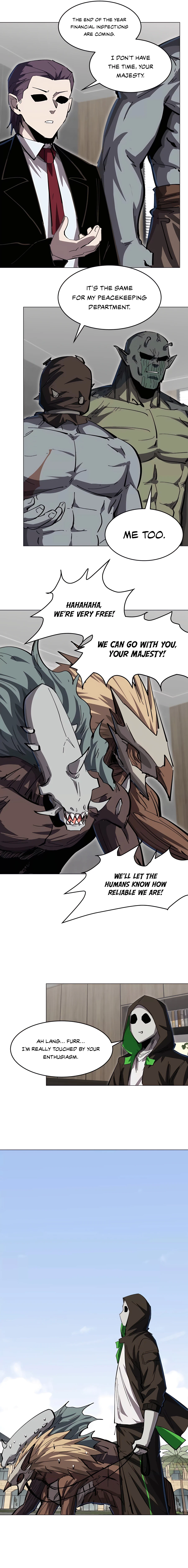 Mr. Zombie chapter 73 page 4