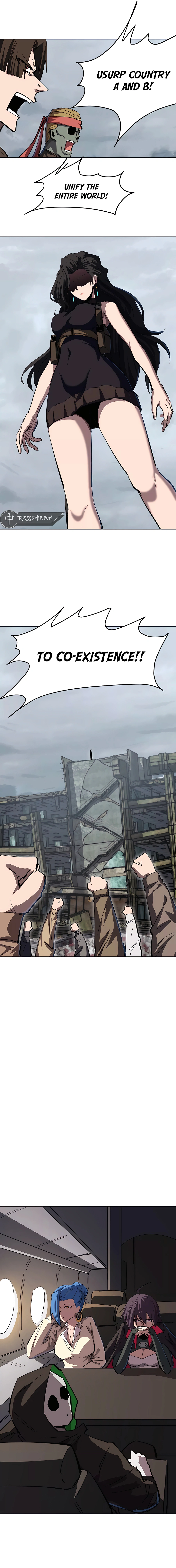 Mr. Zombie chapter 74 page 4