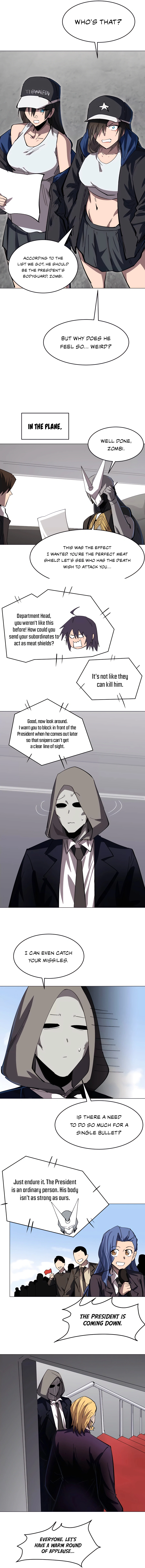 Mr. Zombie chapter 75 page 4