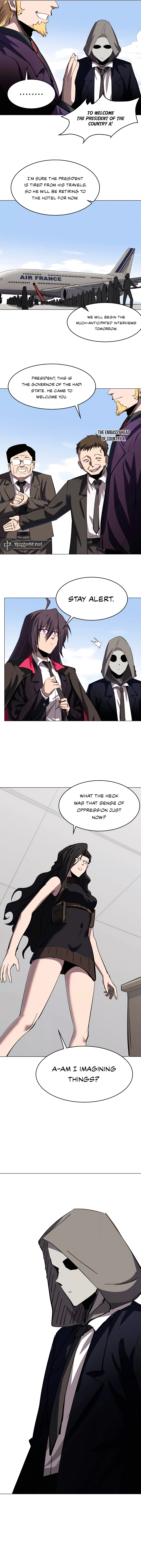 Mr. Zombie chapter 75 page 5