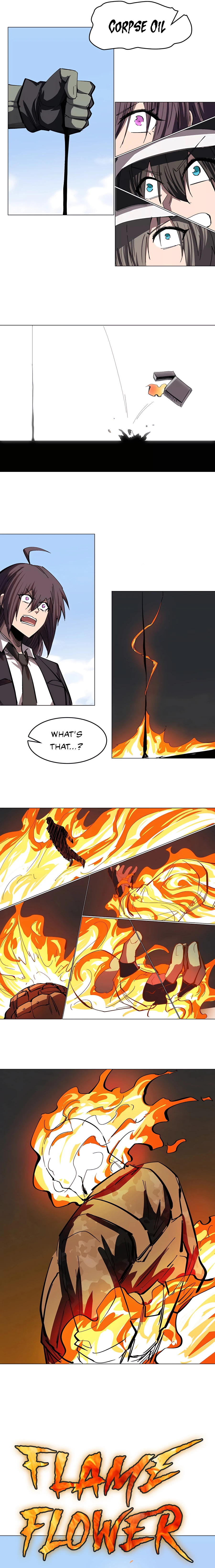 Mr. Zombie chapter 77 page 11