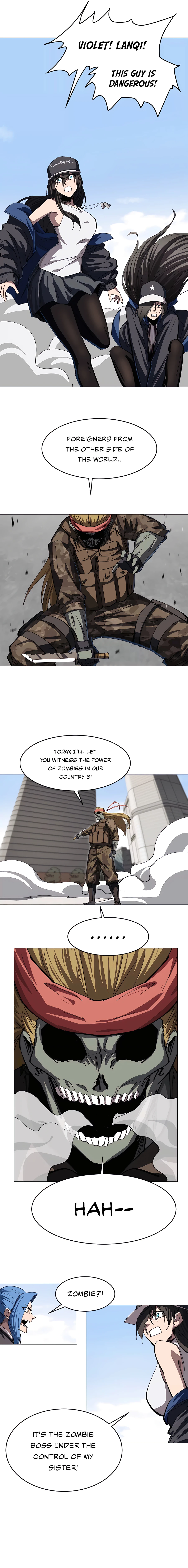 Mr. Zombie chapter 77 page 2