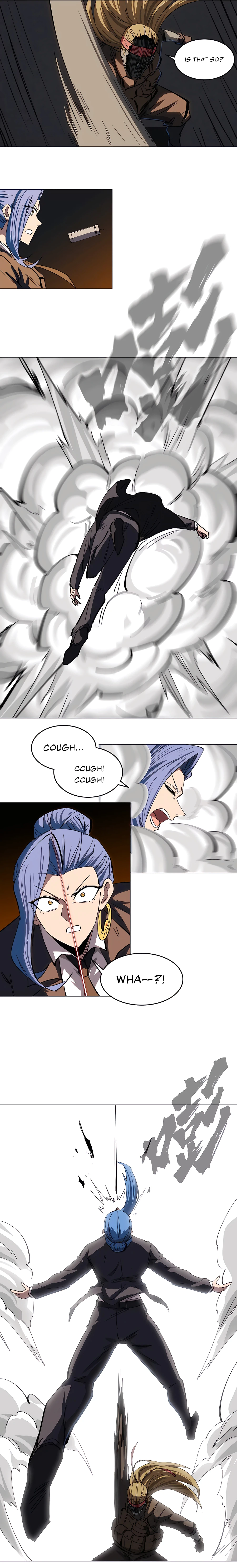 Mr. Zombie chapter 77 page 7