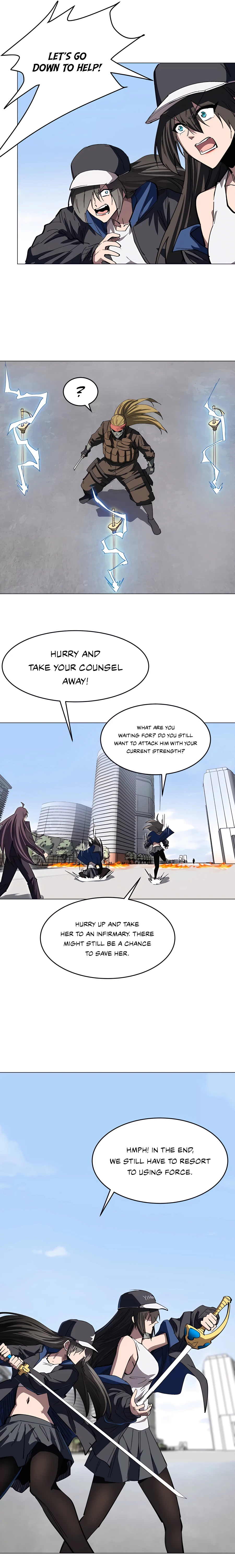 Mr. Zombie chapter 77 page 9