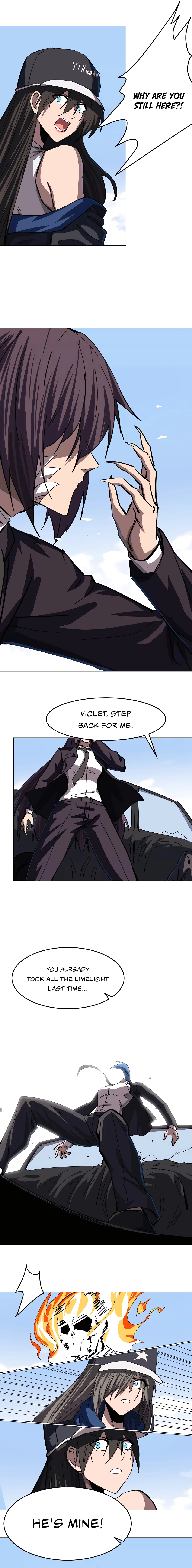 Mr. Zombie chapter 78 page 2