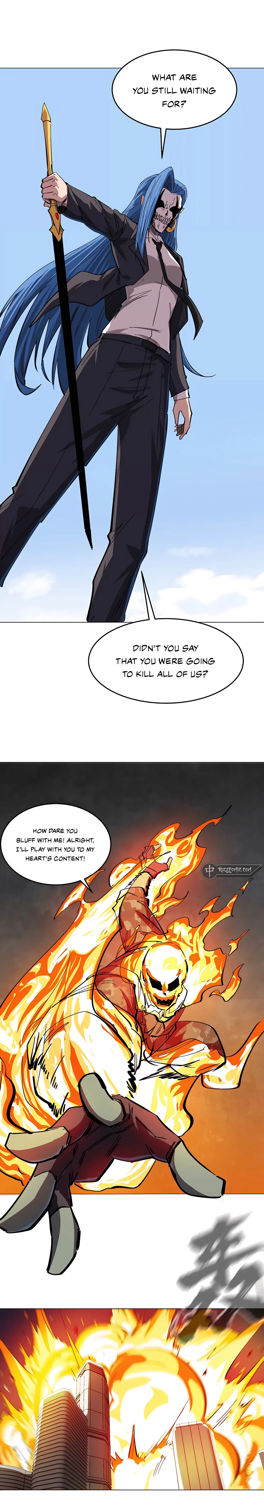 Mr. Zombie chapter 78 page 5