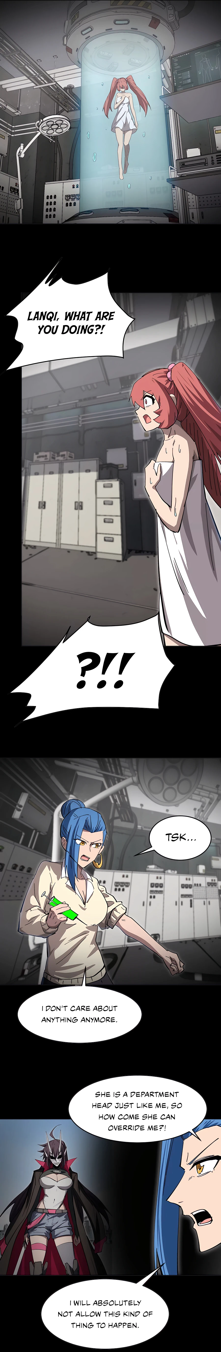 Mr. Zombie chapter 79 page 3