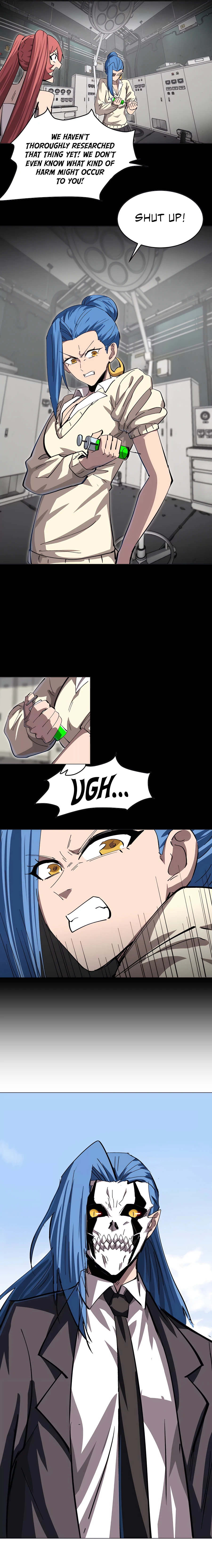Mr. Zombie chapter 79 page 4