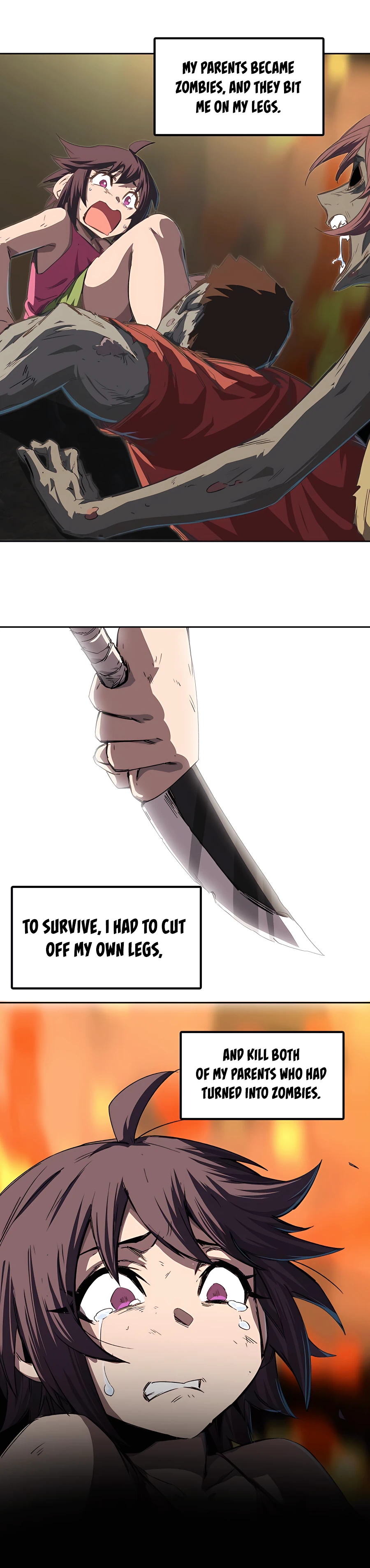 Mr. Zombie chapter 8 page 8