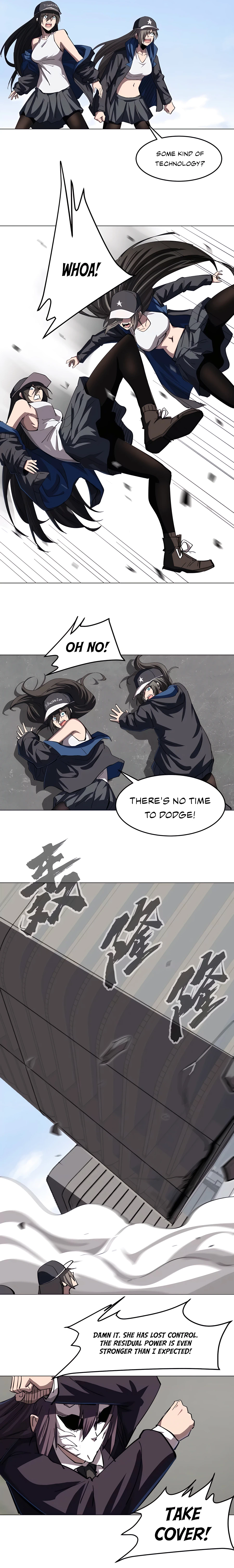 Mr. Zombie chapter 80 page 6