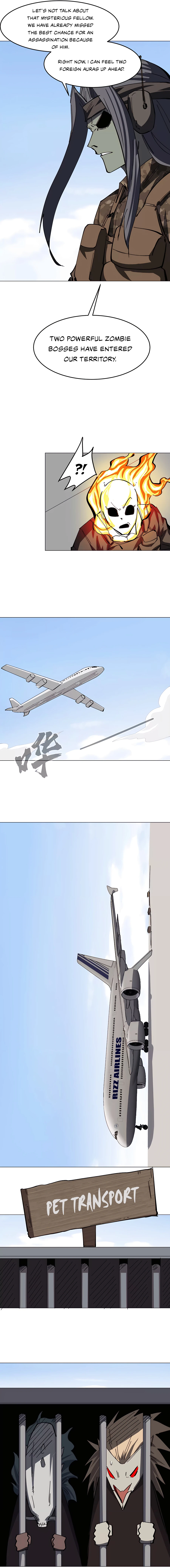 Mr. Zombie chapter 81 page 6
