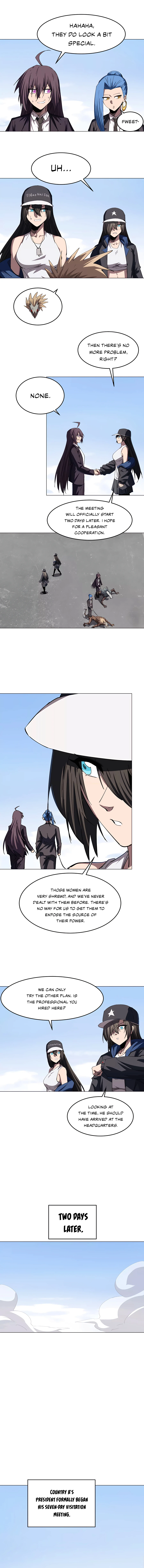 Mr. Zombie chapter 82 page 2