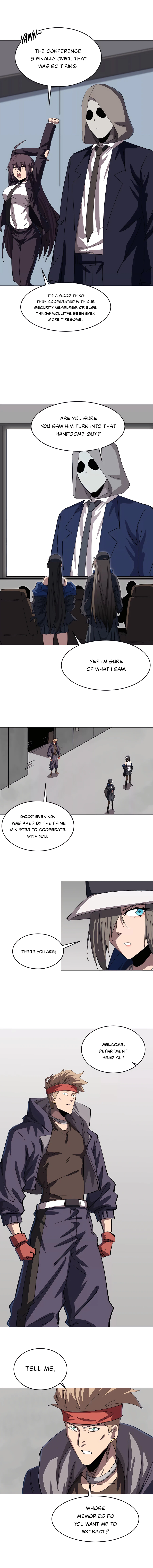 Mr. Zombie chapter 82 page 4
