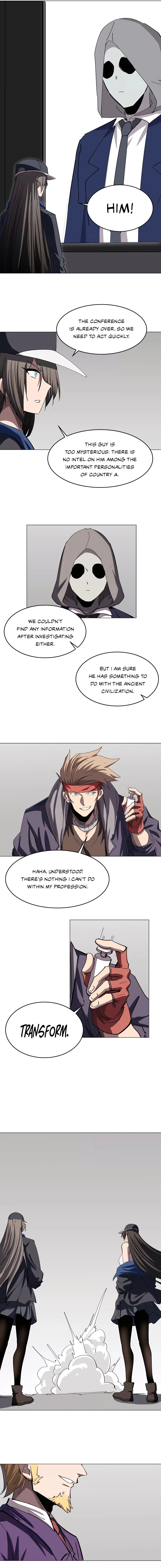 Mr. Zombie chapter 82 page 5
