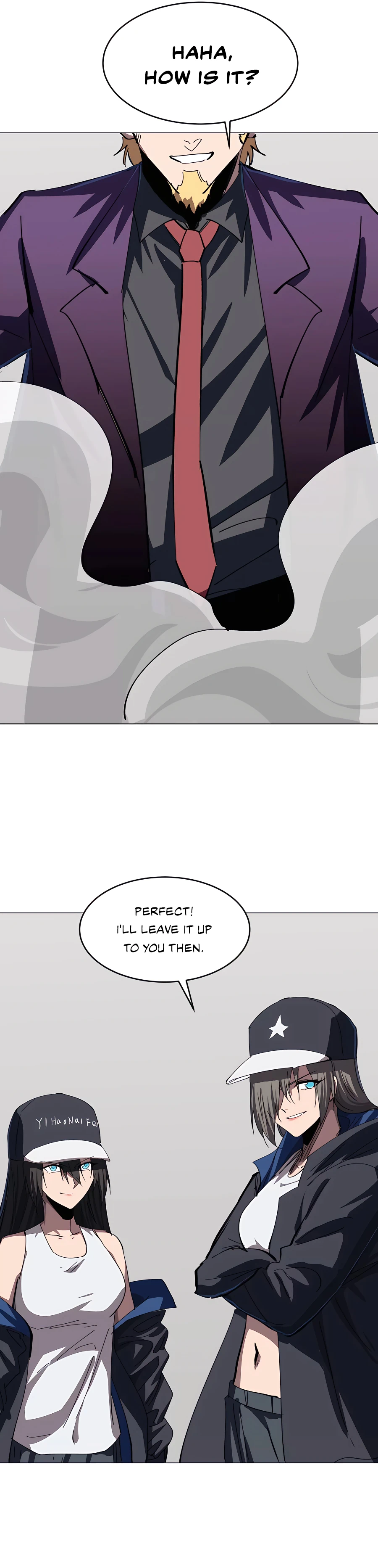 Mr. Zombie chapter 82 page 6