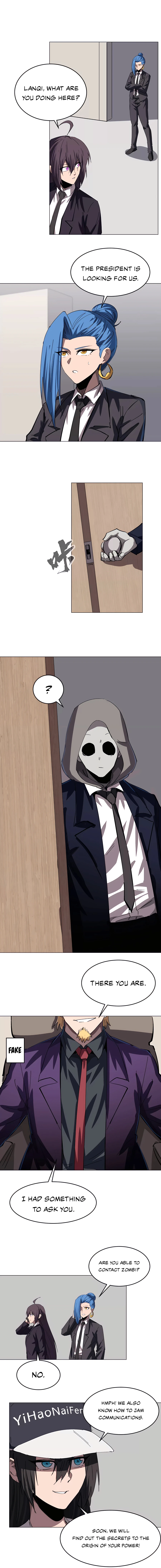 Mr. Zombie chapter 83 page 4