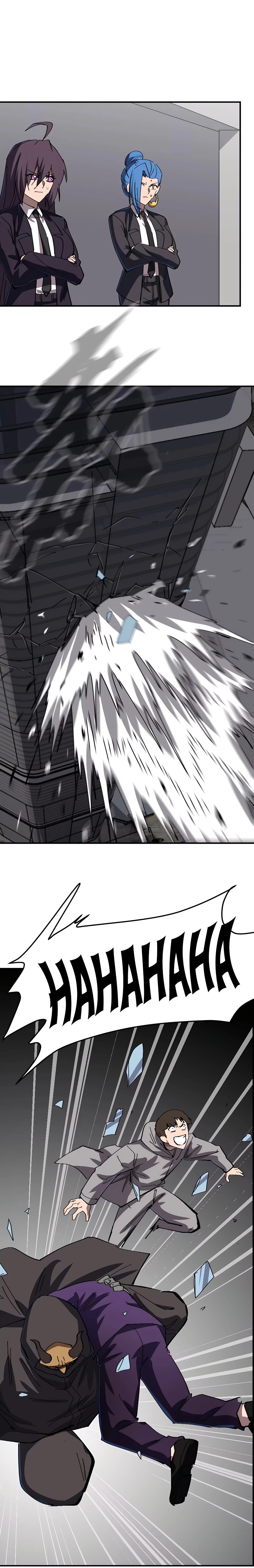 Mr. Zombie chapter 83 page 7