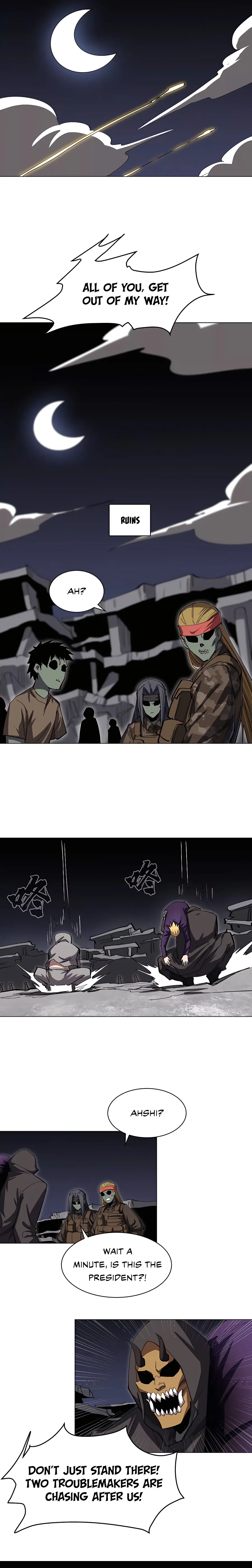 Mr. Zombie chapter 85 page 2