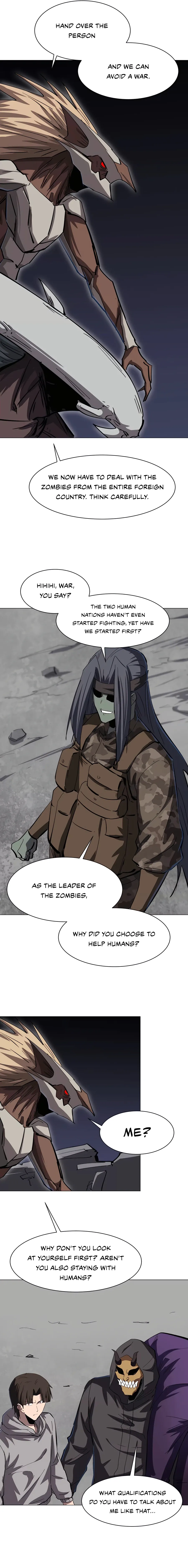 Mr. Zombie chapter 85 page 4