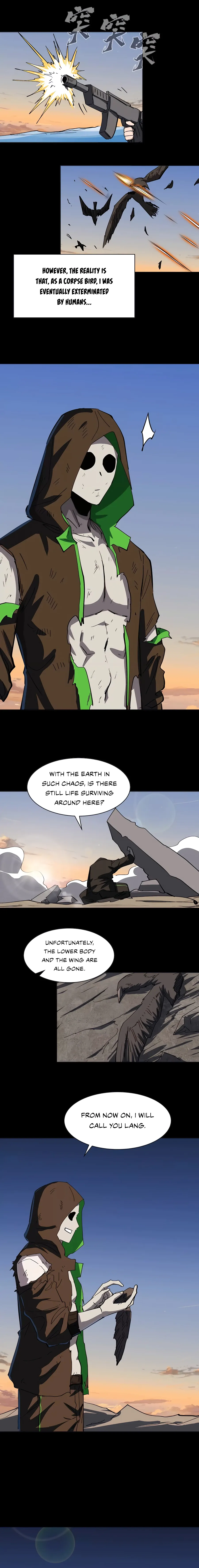 Mr. Zombie chapter 85 page 7