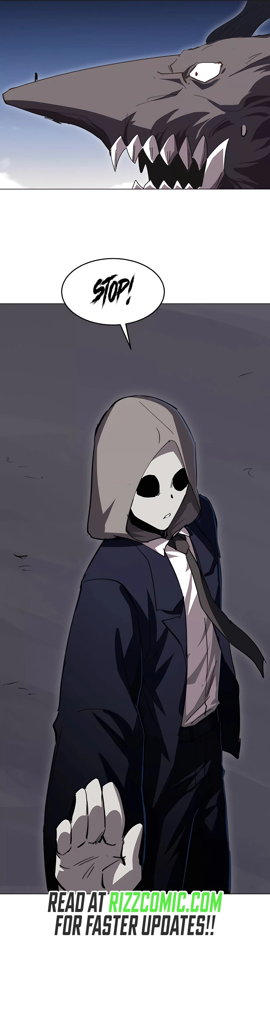 Mr. Zombie chapter 90 page 10