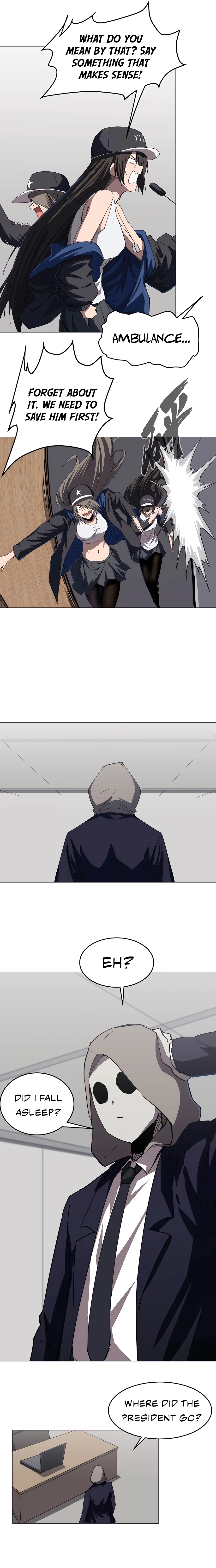Mr. Zombie chapter 90 page 4