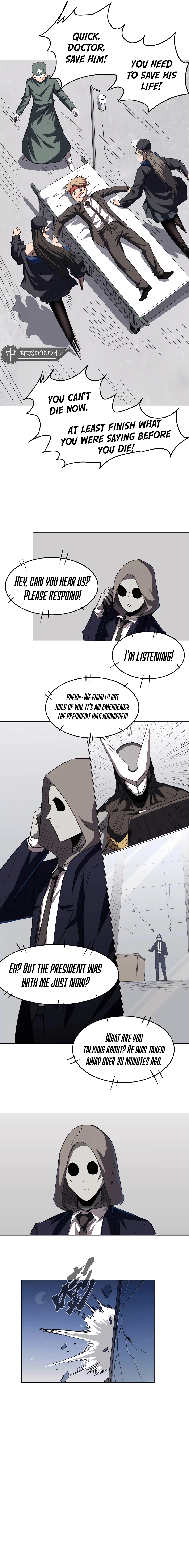 Mr. Zombie chapter 90 page 5