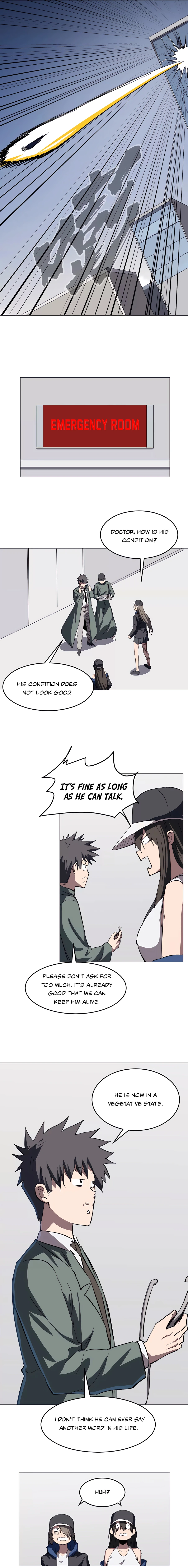Mr. Zombie chapter 90 page 6