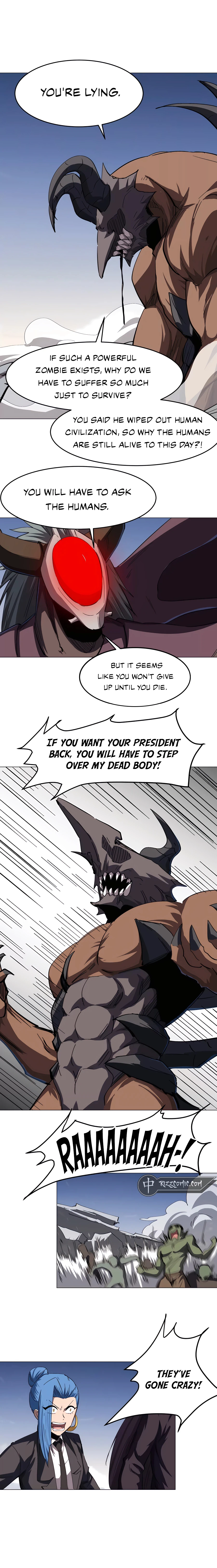 Mr. Zombie chapter 90 page 7