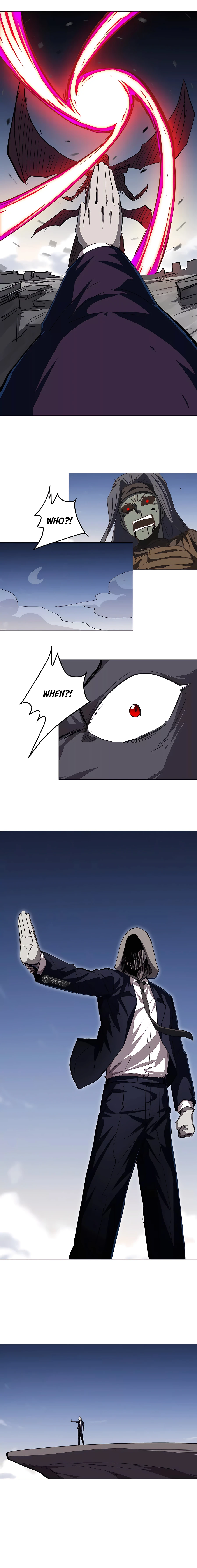 Mr. Zombie chapter 90 page 9