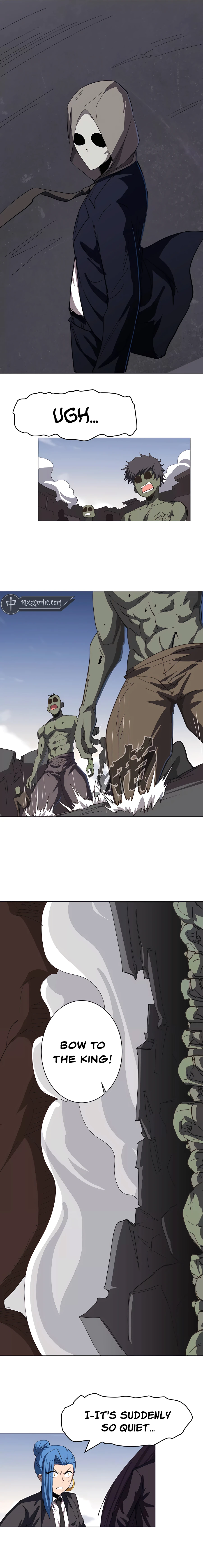 Mr. Zombie chapter 91 page 2
