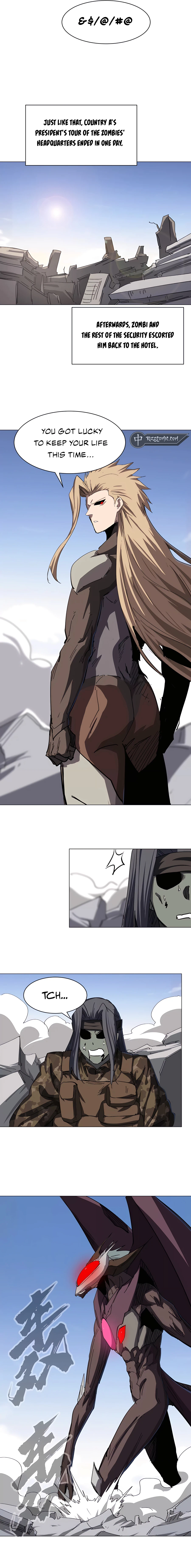 Mr. Zombie chapter 92 page 4