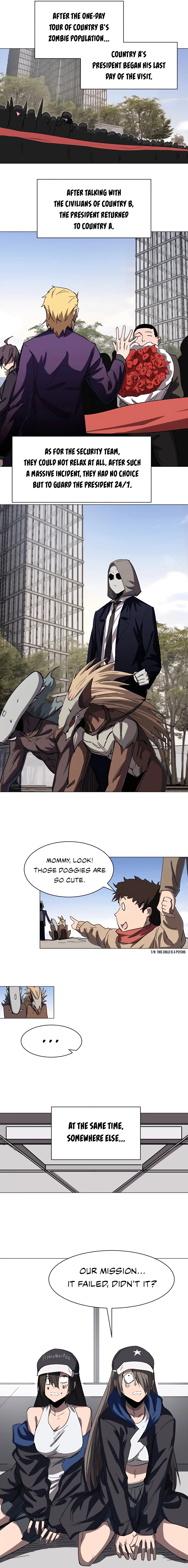 Mr. Zombie chapter 92 page 5