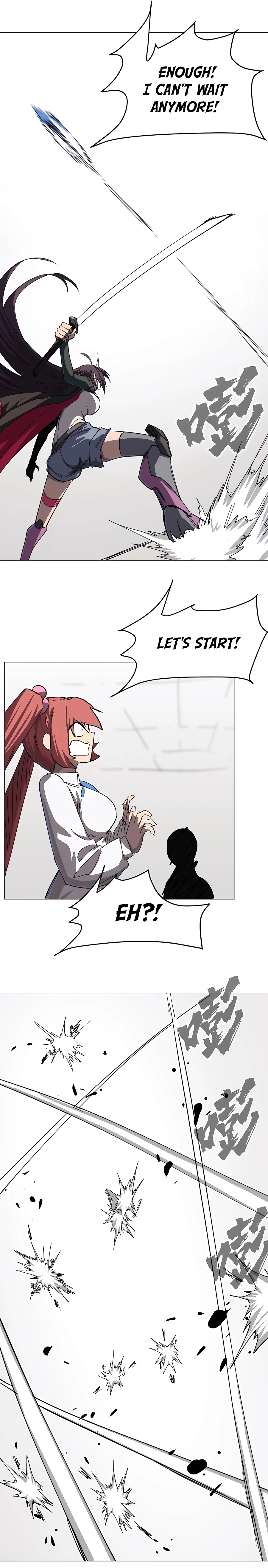 Mr. Zombie chapter 92 page 7