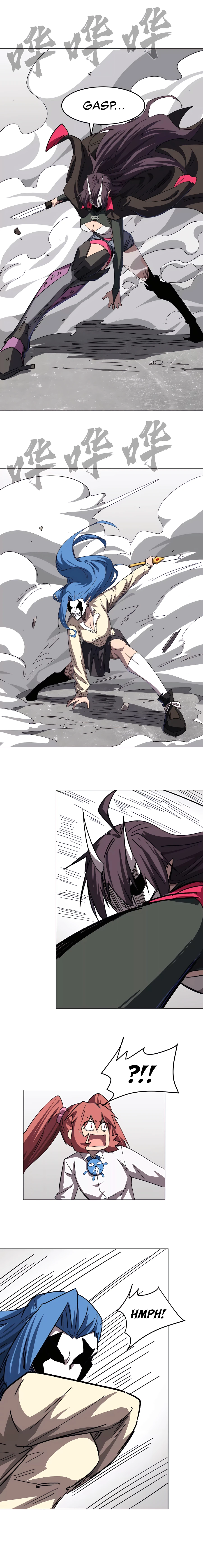 Mr. Zombie chapter 93 page 4