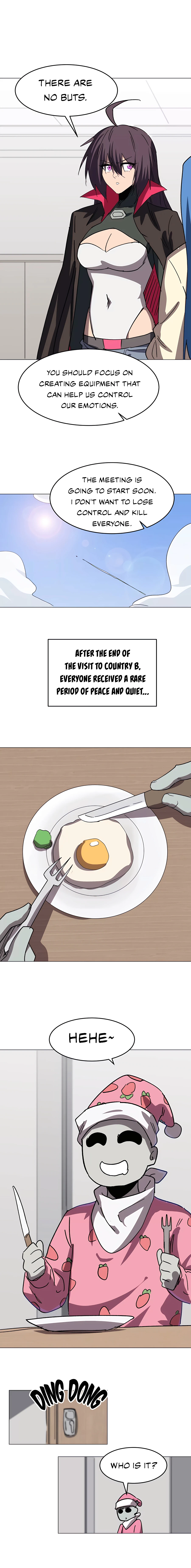 Mr. Zombie chapter 93 page 7