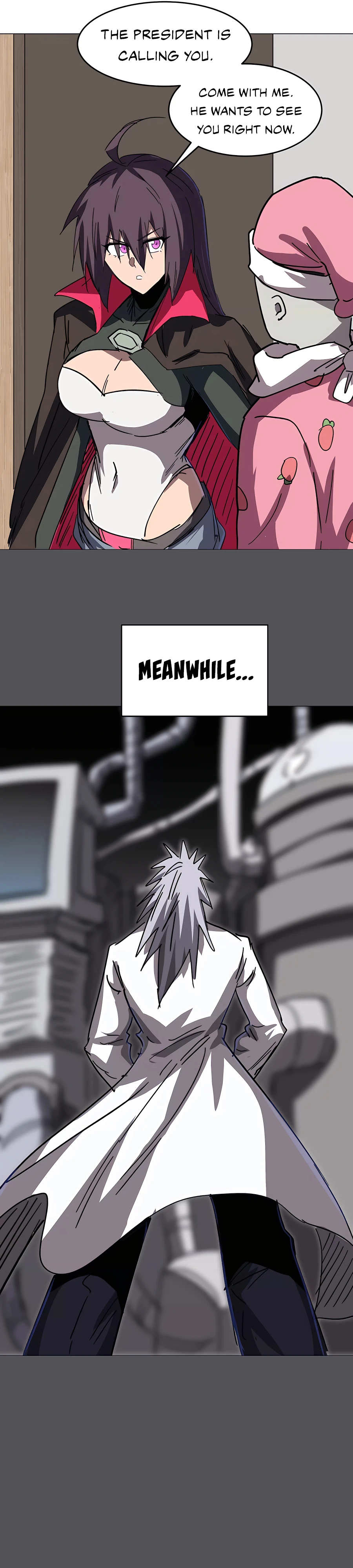 Mr. Zombie chapter 93 page 8