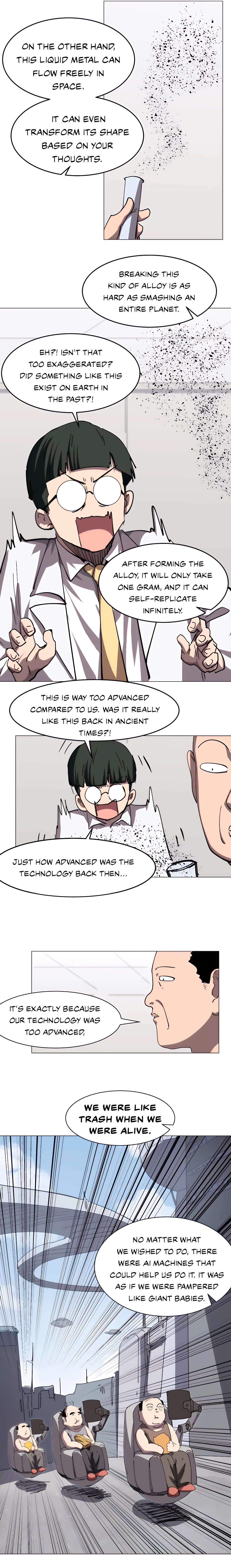 Mr. Zombie chapter 94 page 2