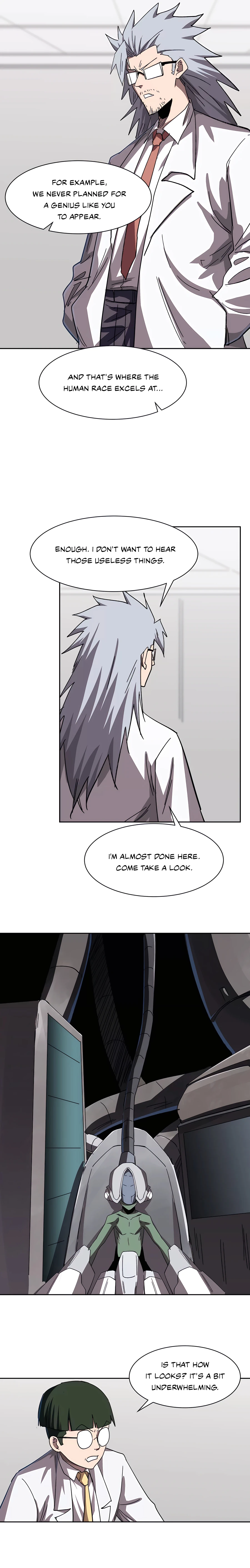 Mr. Zombie chapter 95 page 2