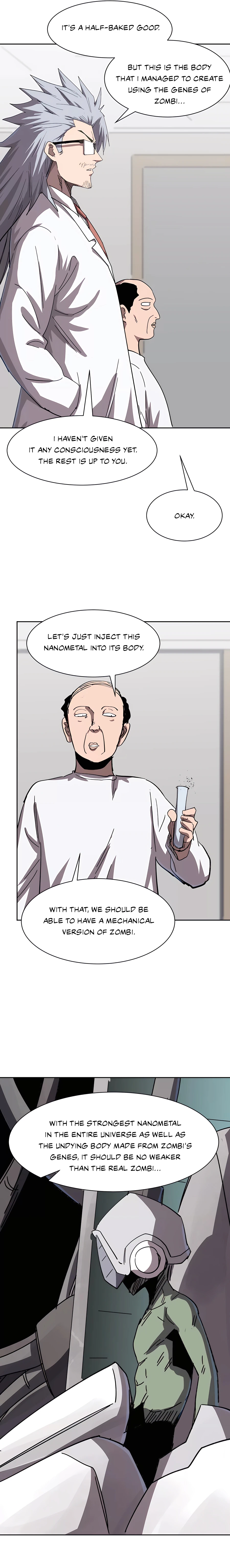 Mr. Zombie chapter 95 page 3