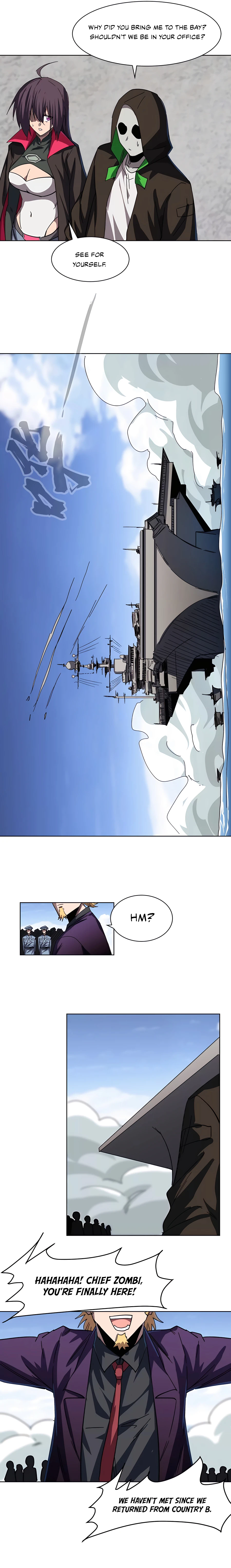 Mr. Zombie chapter 95 page 6
