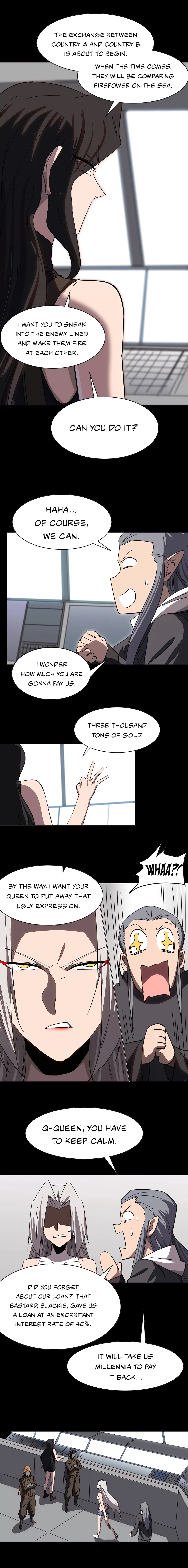 Mr. Zombie chapter 96 page 2